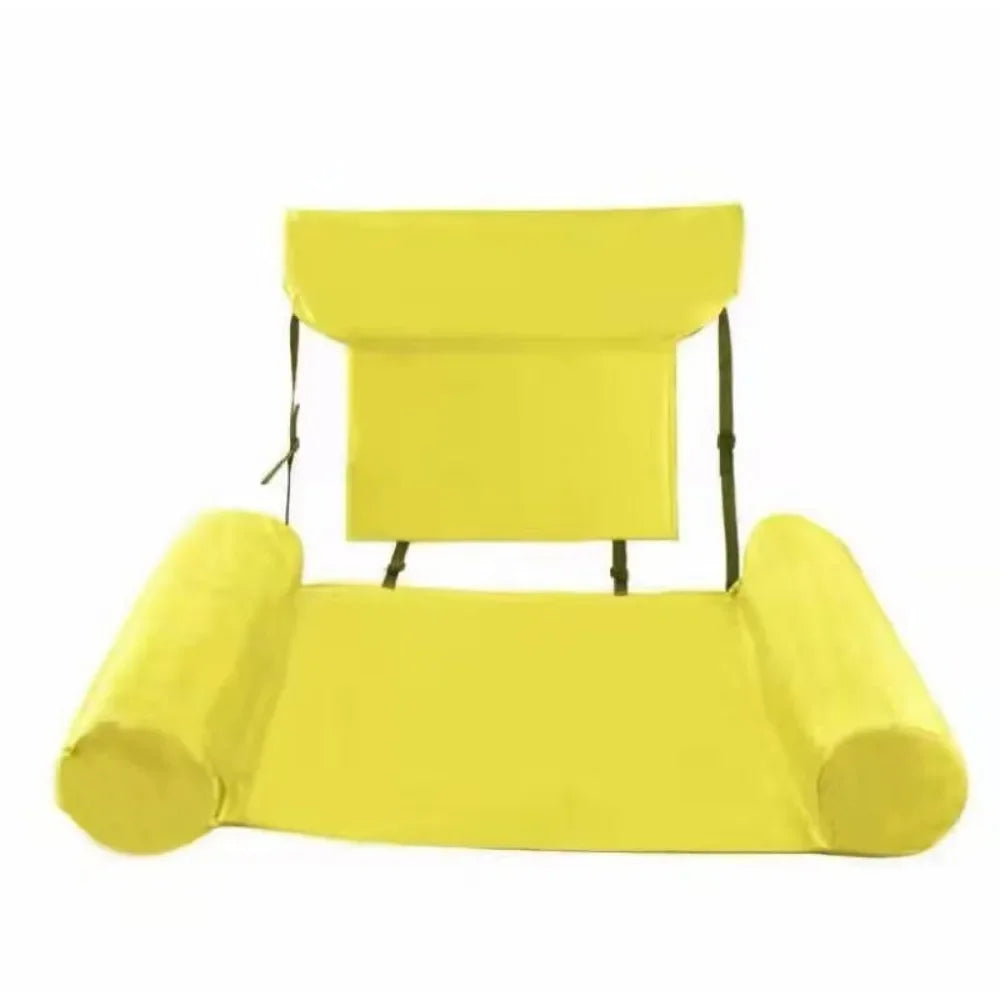 Swimming Pool Lounge Chair Floating Water Hammock