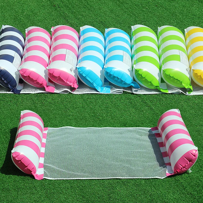 Adult Water Hammock Swimming Mattress Floating Water Hammock