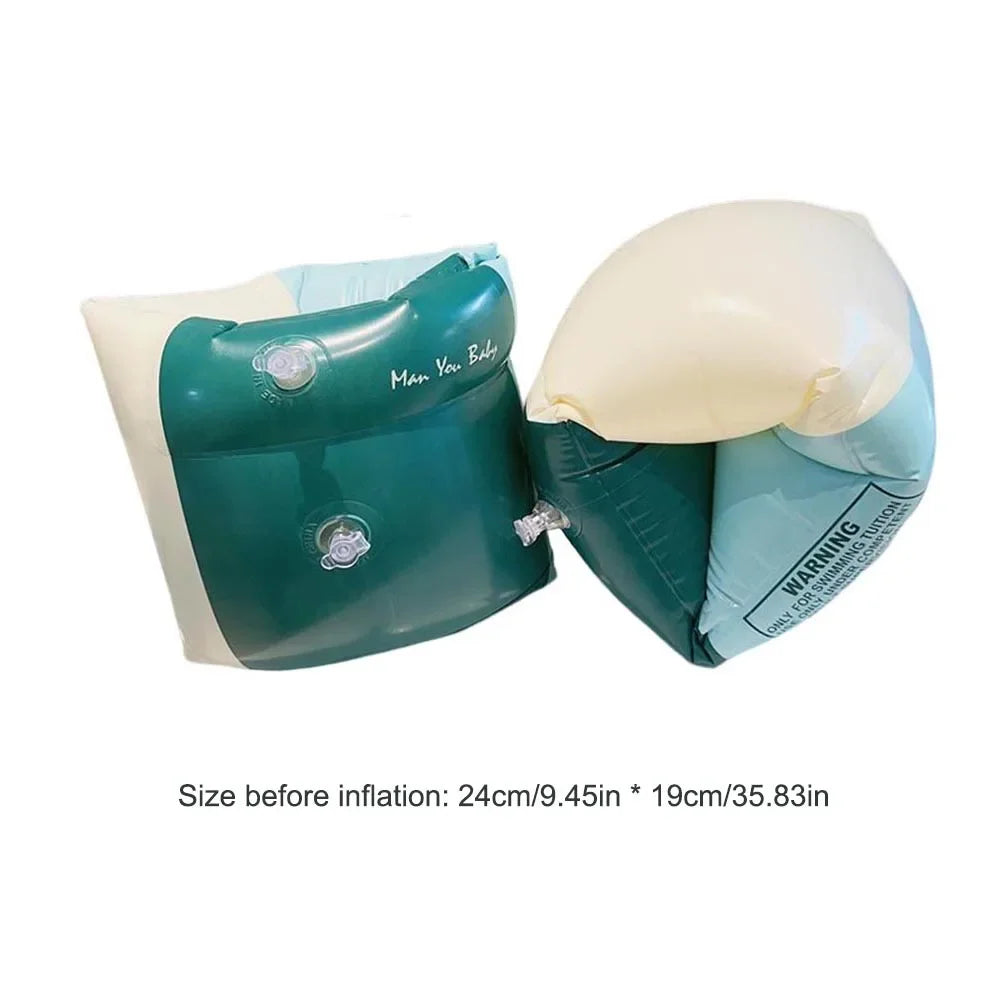 Children Inflatable Floating Air Mattress Floating Water Hammock