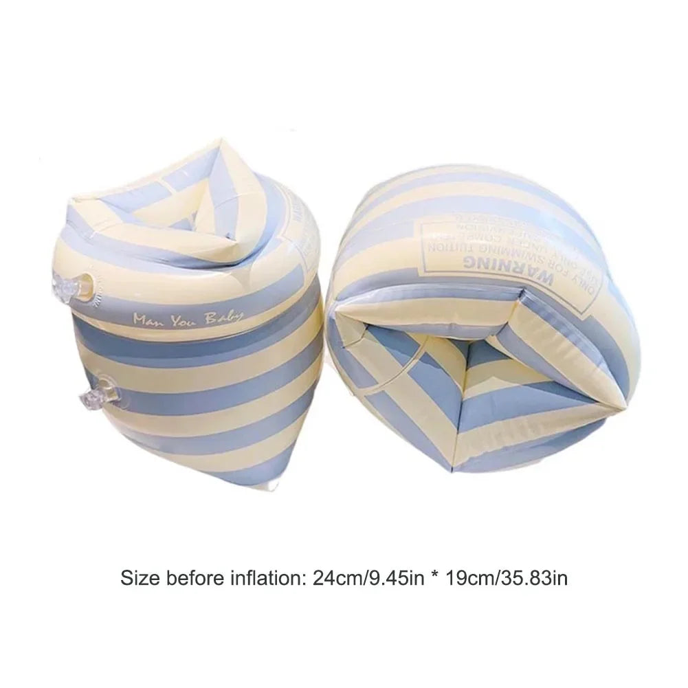 Children Inflatable Floating Air Mattress Floating Water Hammock