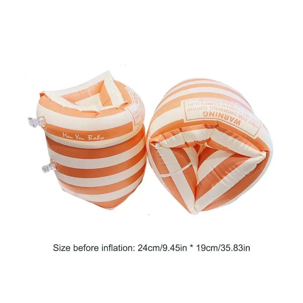 Children Inflatable Floating Air Mattress Floating Water Hammock