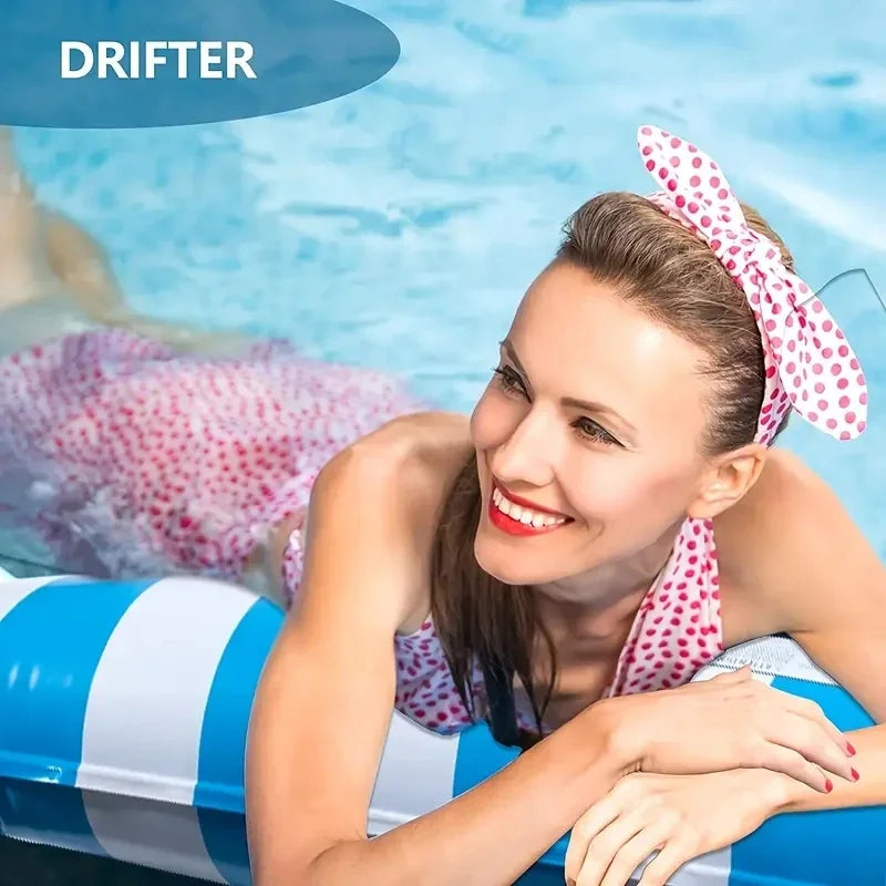 Float Hammock Floaties Floating Water Hammock