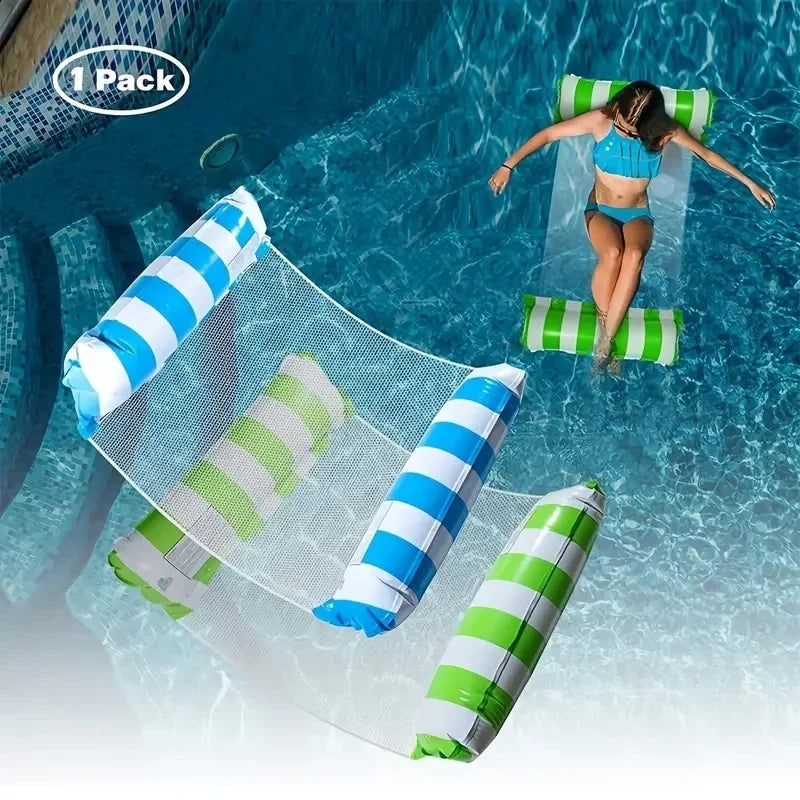 Float Hammock Floaties Floating Water Hammock