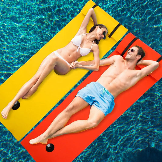 Float Water Mat Floating Water Hammock