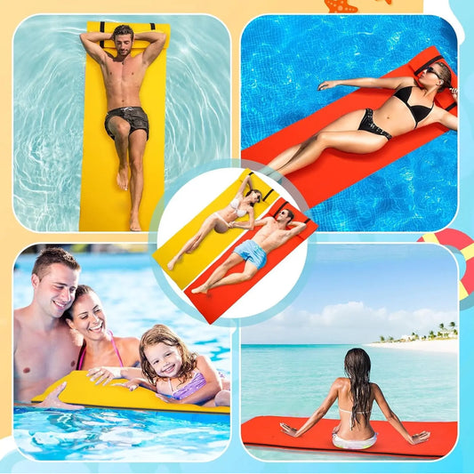 Float Water Mat Floating Water Hammock