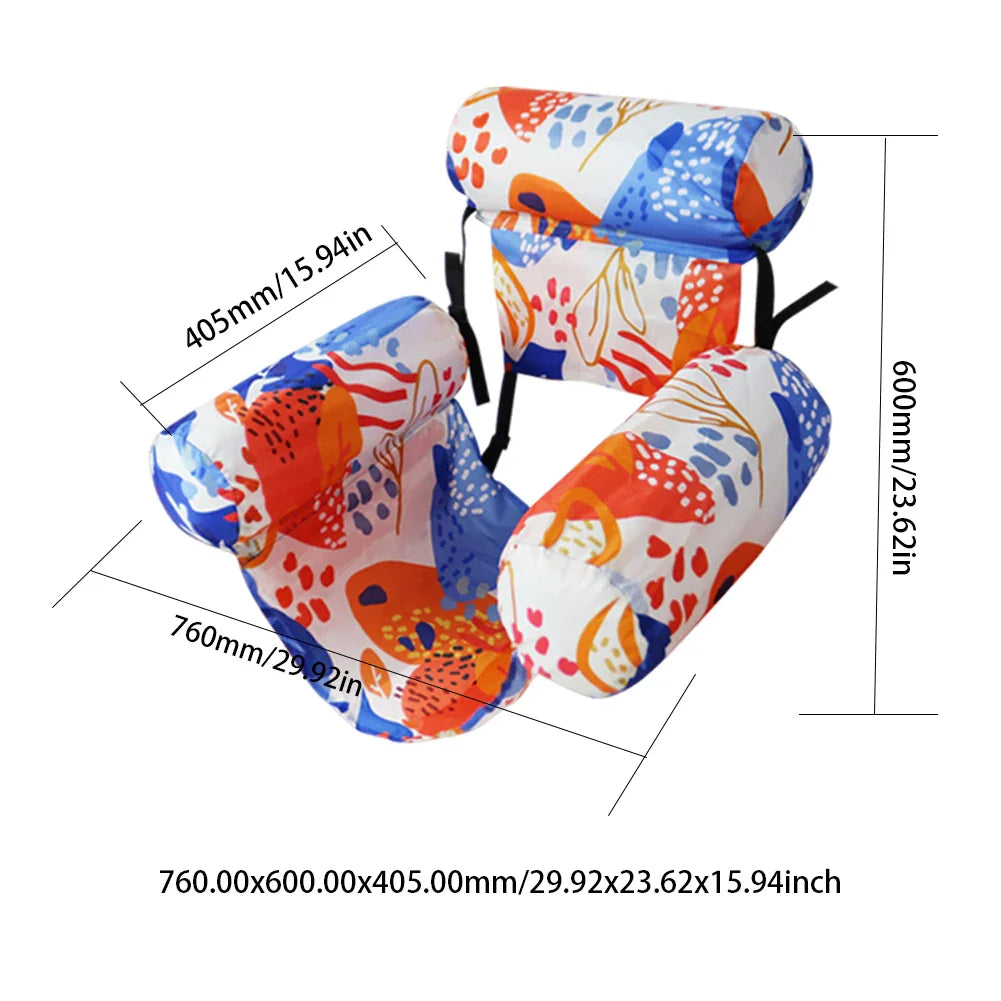 Floating Hammock Lounge Chair Floating Water Hammock