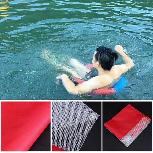 Foldable Floating Net Chair Floating Water Hammock