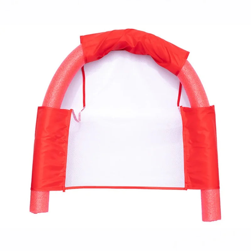 Foldable Floating Net Chair Floating Water Hammock