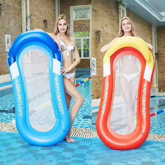 Foldable Water Hammock Mattress Floating Water Hammock
