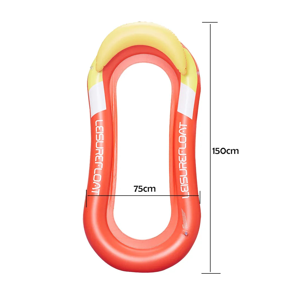 Foldable Water Hammock Mattress Floating Water Hammock