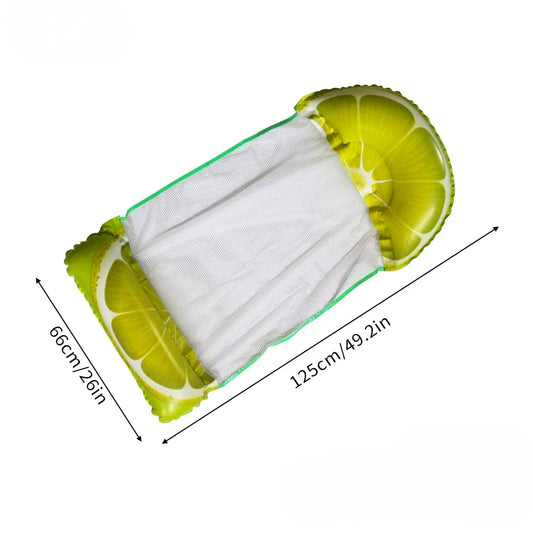 Hammock Air Cushion Bed Floating Water Hammock