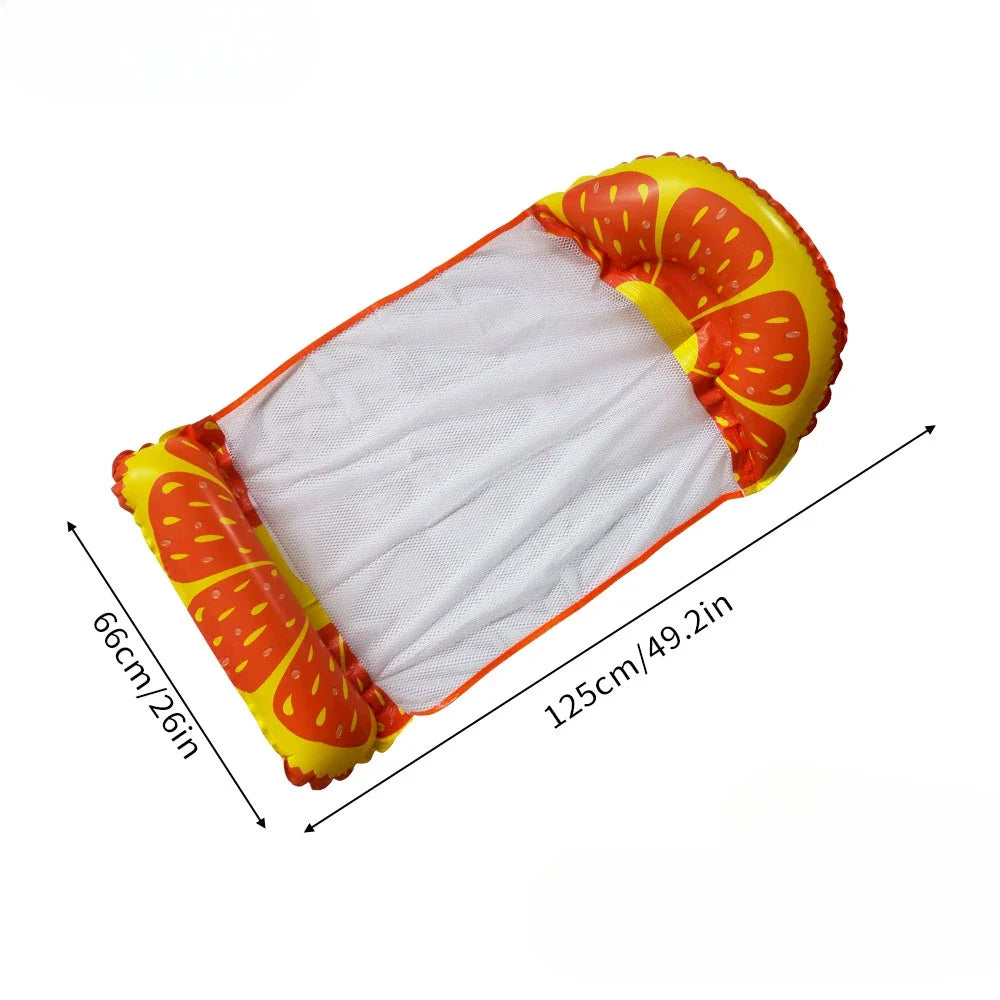 Hammock Air Cushion Bed Floating Water Hammock