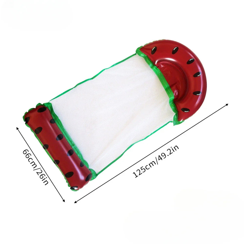 Hammock Air Cushion Bed Floating Water Hammock