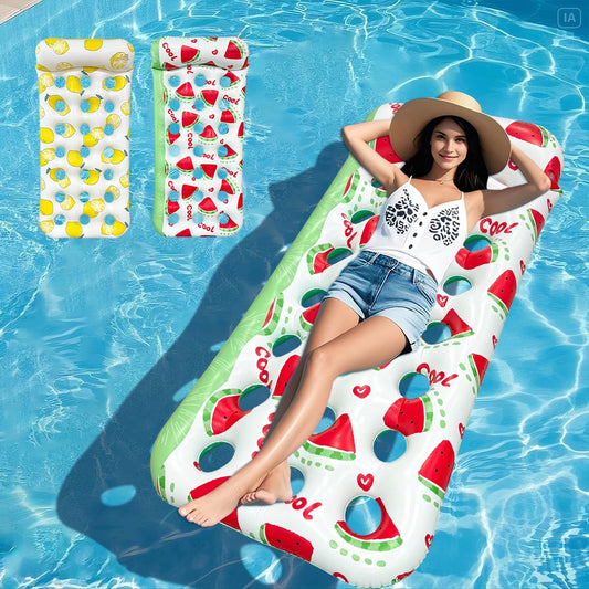 Hammock Hole Floating Raft Floating Water Hammock