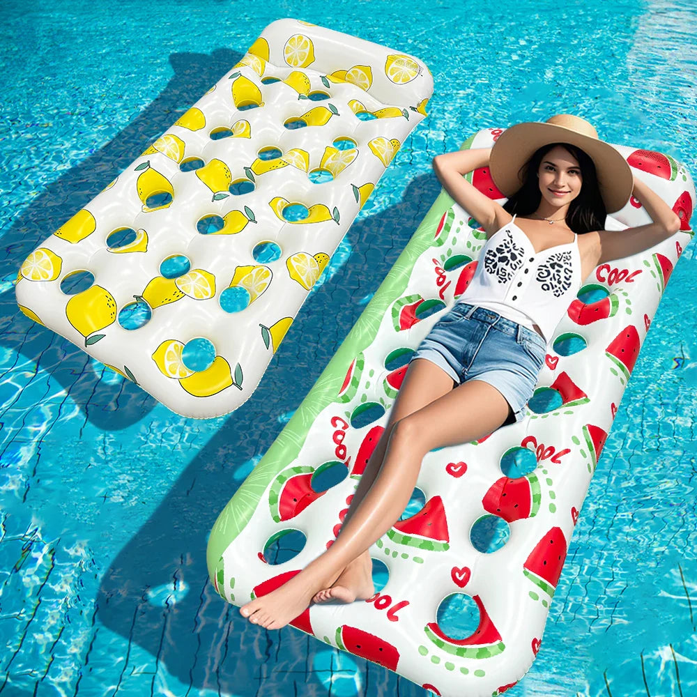 Hammock Hole Floating Raft Floating Water Hammock