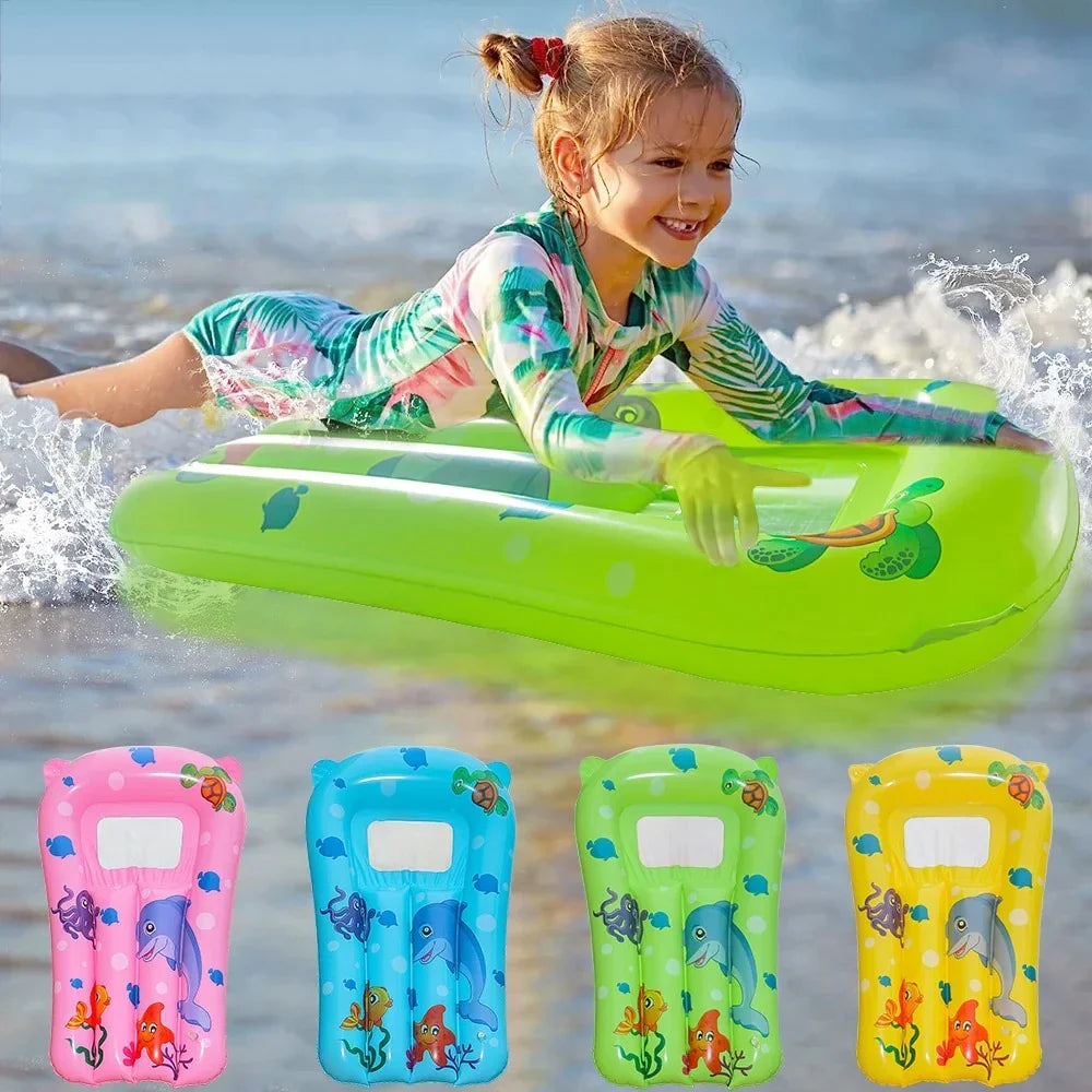 Hammock Swimming Kids Toy Floating Water Hammock