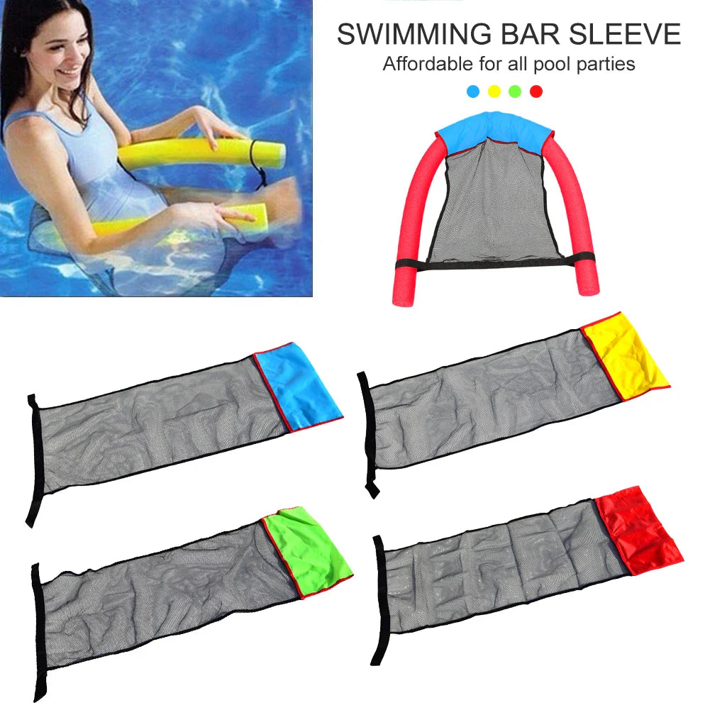 Hammock Swimming Pool Accessories Floating Water Hammock
