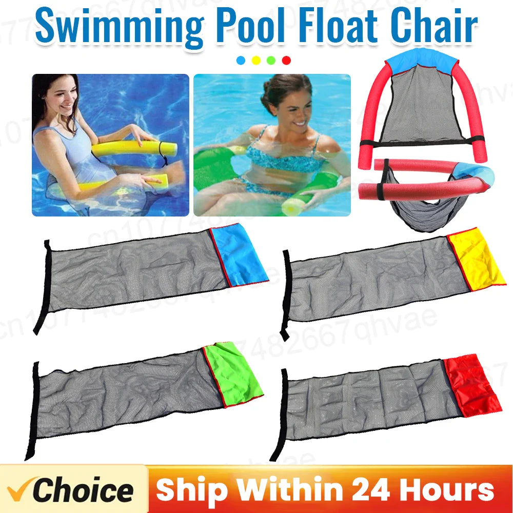 Hammock Swimming Pool Accessories Floating Water Hammock