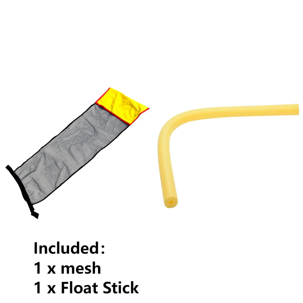 Hammock Swimming Pool Accessories Floating Water Hammock