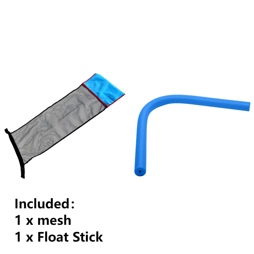 Hammock Swimming Pool Accessories Floating Water Hammock