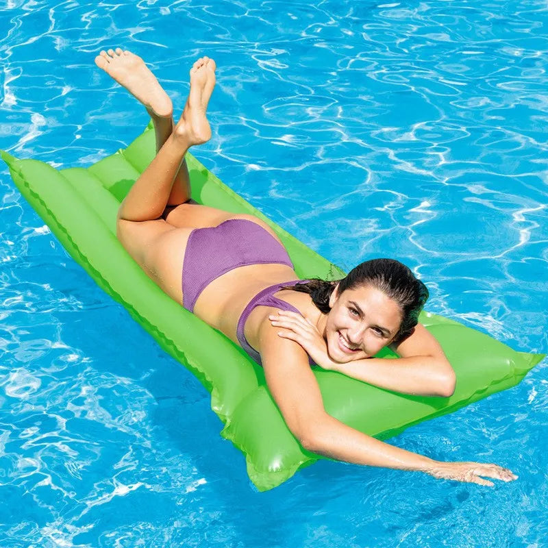 Inflatable Swimming Mattress Floating Water Hammock