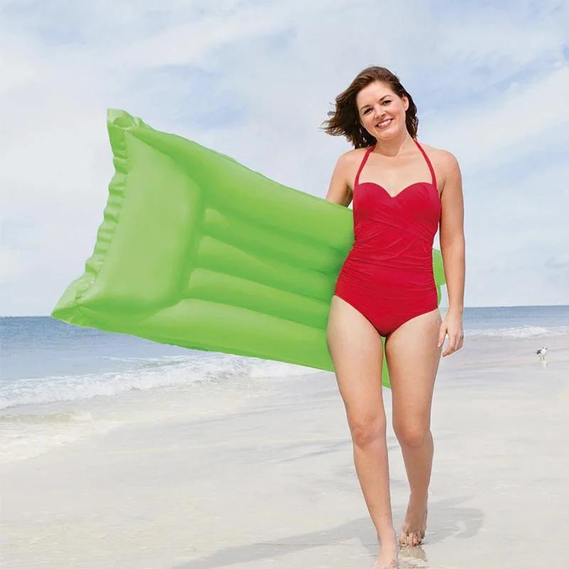 Inflatable Swimming Mattress Floating Water Hammock