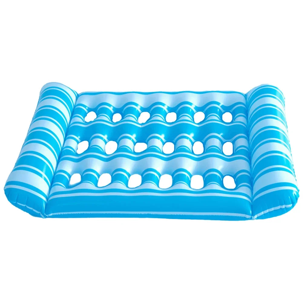 Inflatable Water Sleeping Floating Bed Floating Water Hammock