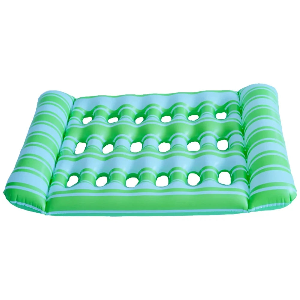 Inflatable Water Sleeping Floating Bed Floating Water Hammock