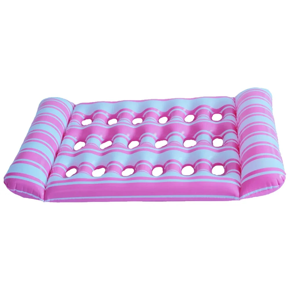Inflatable Water Sleeping Floating Bed Floating Water Hammock