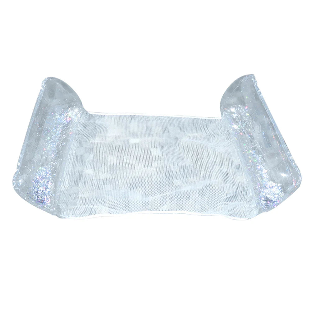 PVC Water Hammock Swimming Mattress Floating Water Hammock