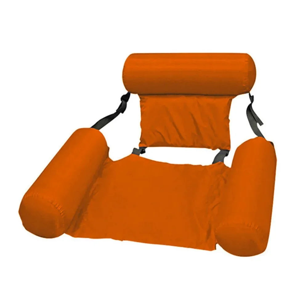 Swimming Pool Lounge Chair Floating Water Hammock