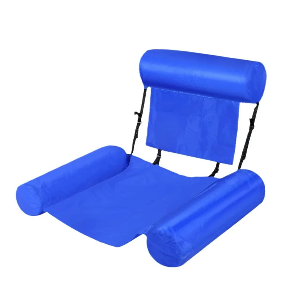 Swimming Pool Lounge Chair Floating Water Hammock