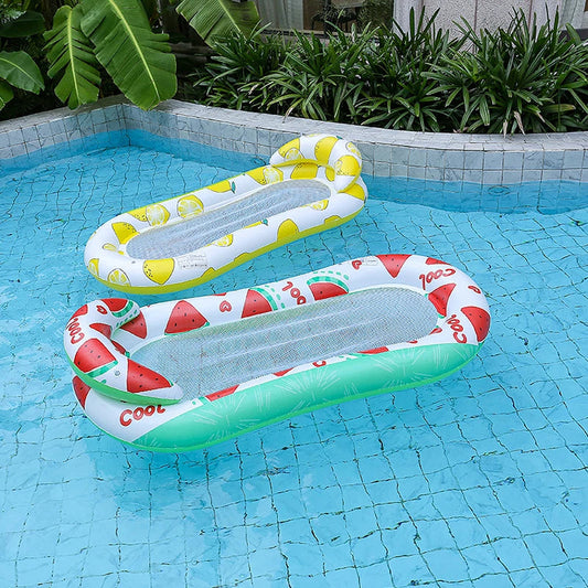Tube Swimming Pool Mattresses Floating Water Hammock